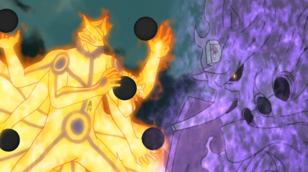 7 Pertarungan Keren di Naruto yang Tak Diperlihatkan!