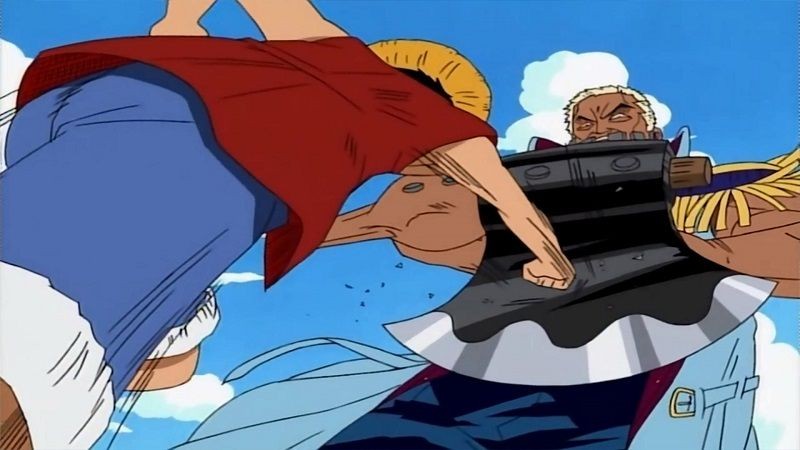 7 Karakter One Piece yang Kehilangan Satu Tangan! Tetap Tangguh?