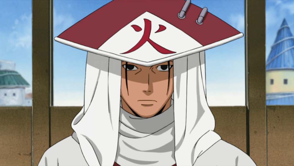 Profil Hashirama Senju, Dewa Ninja Legendaris di Naruto!