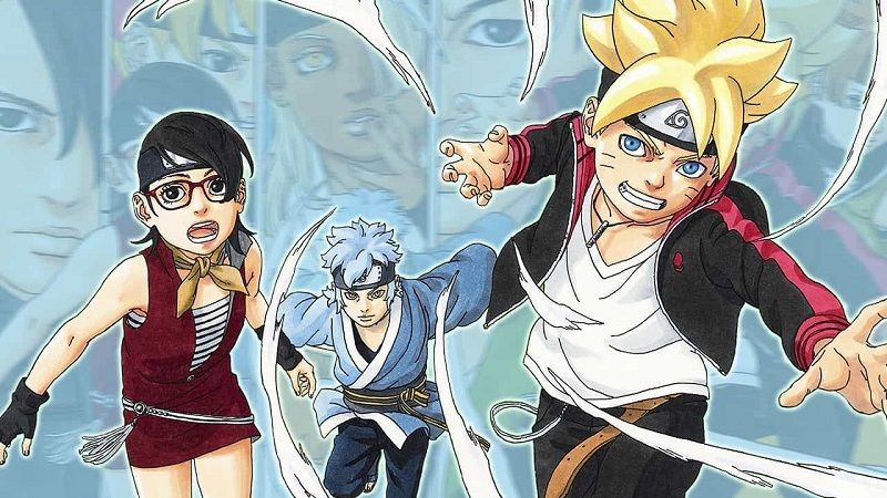 Boruto Bab 50 Bakal Rilis 18 September, Ini yang Bikin Penasaran!