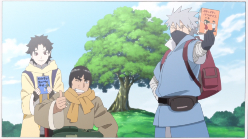 6 Episode Filler Naruto dan Boruto yang Diadaptasi dari Novel!