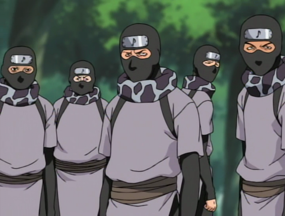 14 Kelompok dan Grup Jahat di Serial Naruto dan Boruto