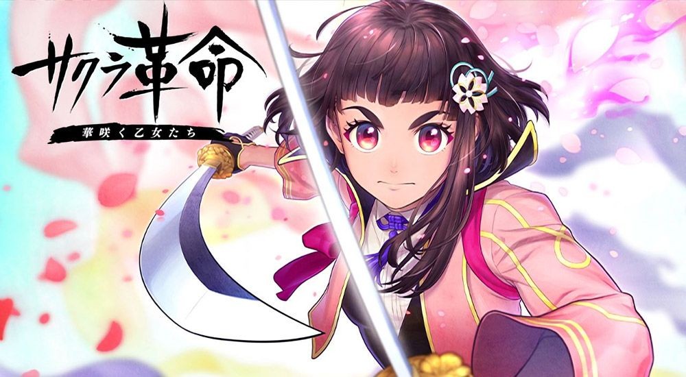 Sega Umumkan Game Mobile Sakura Kakumei Untuk iOS dan Android