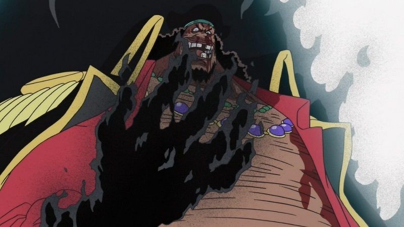 Teori One Piece: Mungkinkah Blackbeard Punya Haoshoku Haki?