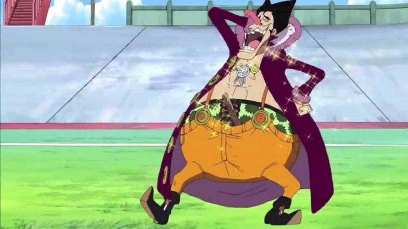 7 Karakter Lemah One Piece yang Pernah Merepotkan Luffy 