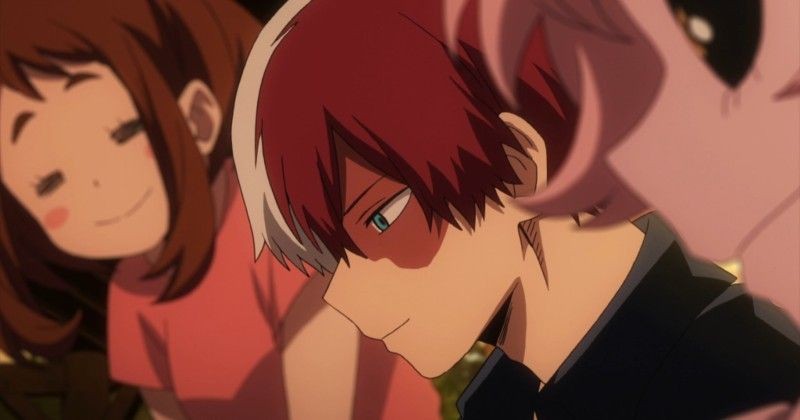 10 Fakta Shoto Todoroki dari My Hero Academia! Api dan Es!