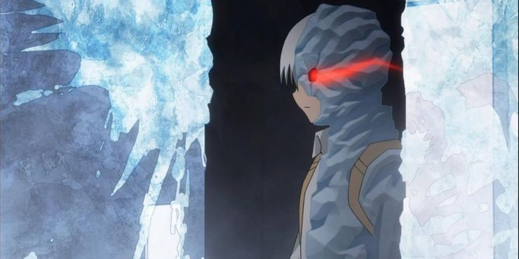 10 Fakta Shoto Todoroki dari My Hero Academia! Api dan Es!