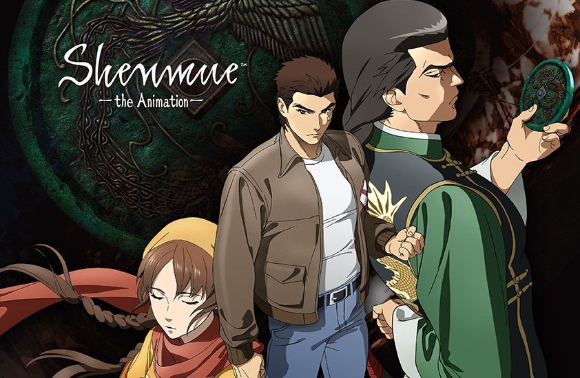 Diadaptasi dari Game Legendaris, Anime Shenmue Akan Segera Dibuat