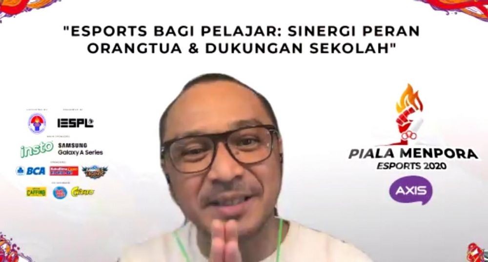 Piala Menpora Esport Dukung Potensi Anak Muda dalam Esports Indonesia