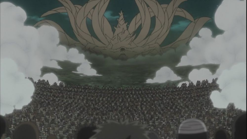 7 Jurus di Naruto dan Boruto yang Memanggil Makhluk dari Dimensi Lain!
