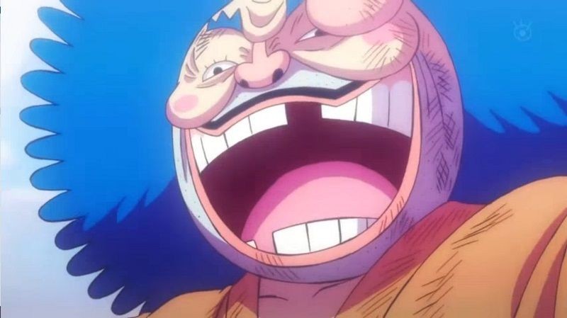 8 Karakter One Piece yang Mati Karena Senjata Api