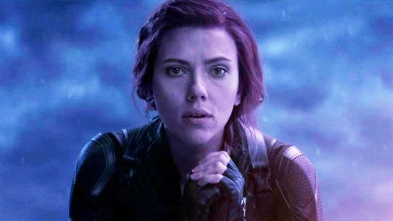 Scarlett Johansson Sudah Tahu Duluan Natasha Akan Mati di Endgame