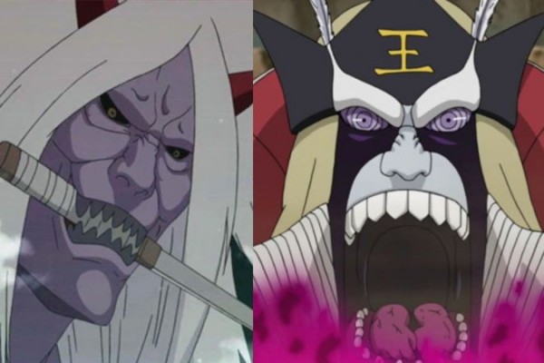 7 Jurus di Naruto dan Boruto yang Memanggil Makhluk dari Dimensi Lain!