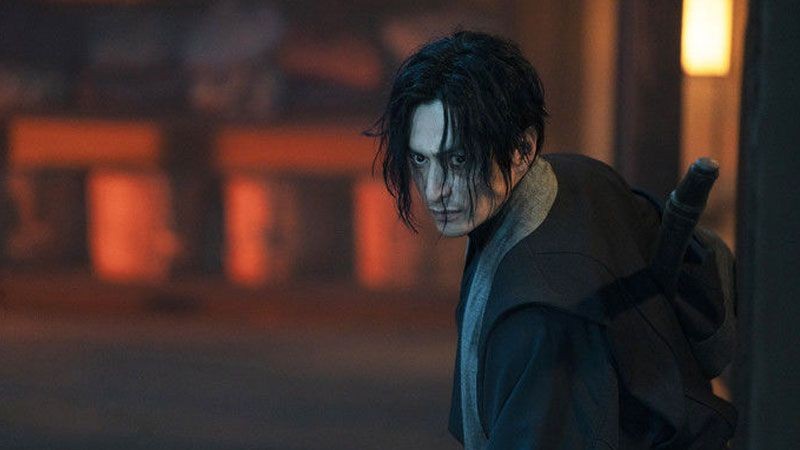 Yusuke Iseya Aktor Aoshi di Rurouni Kenshin Ditangkap Karena Narkoba