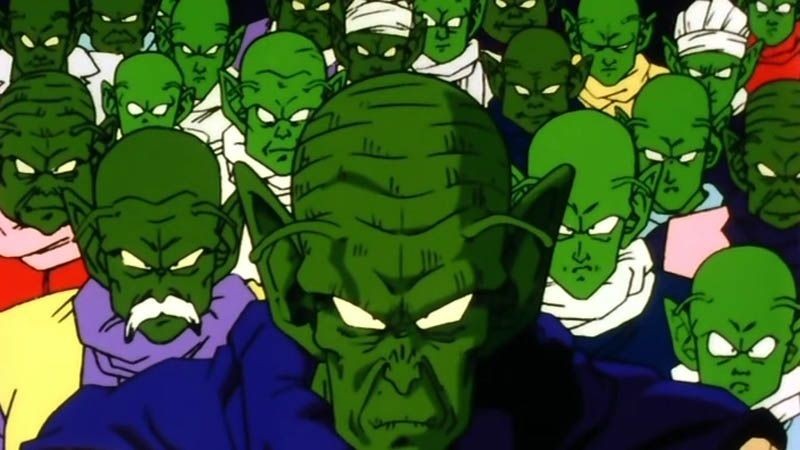 Ini 7 Keunikan Bangsa Namek dari Serial Dragon Ball! Lampaui Manusia?