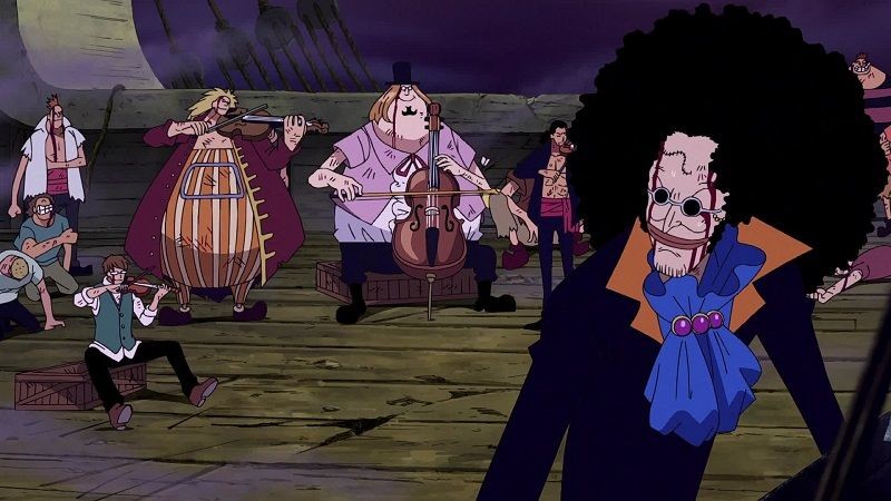 6 Kelompok Bajak Laut One Piece yang Sudah Tenar Sebelum Era Keemasan