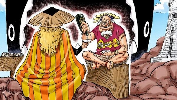 Teori One Piece: Sebetulnya Gimana O-Tama Sampai ke Onigashima?