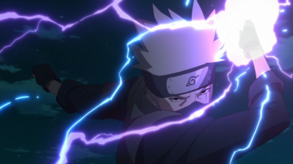 Sinopsis Boruto Episode 168 Beri Kemungkinan Kekuatan Baru Tim 7!