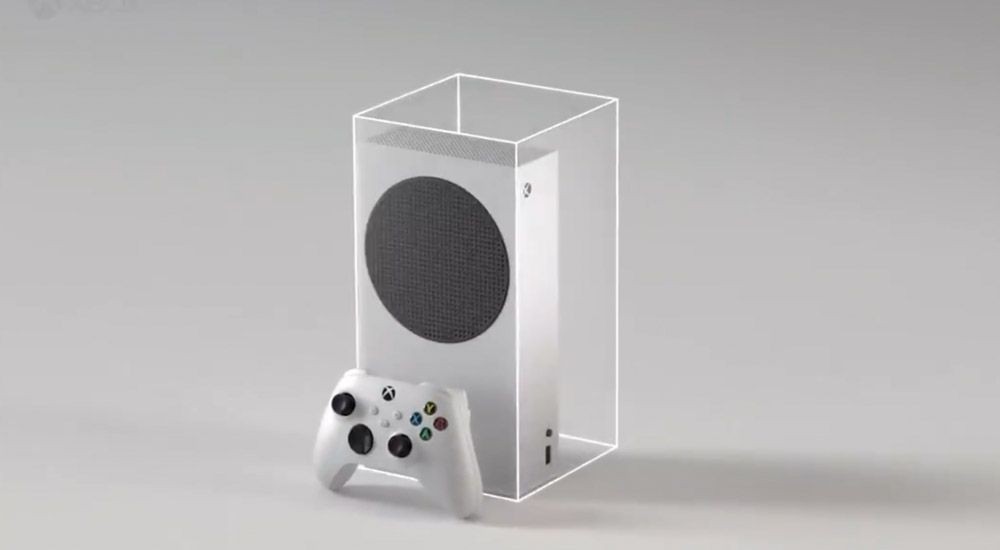 Infonya Keburu Bocor, Microsoft Ungkap Konsol Xbox Series S