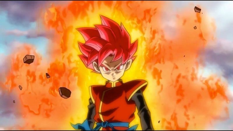 5 Karakter Dragon Ball yang Mirip Dengan Son Goku! Memang Keluarga?