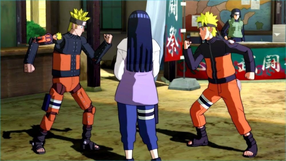 5 Fakta Mecha-Naruto, Tokoh Game yang Muncul di Episode Filler