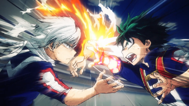 Penayangan My Hero Academia di RTV Pindah Jam Tayang, Simak Infonya