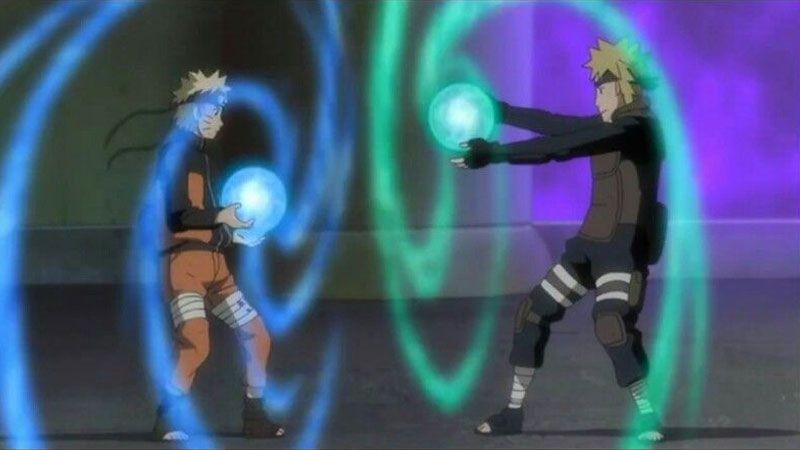 7 Variasi Kombinasi Serangan Rasengan di Naruto yang Kuat Banget!