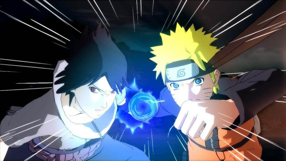 7 Variasi Kombinasi Serangan Rasengan di Naruto yang Kuat Banget!