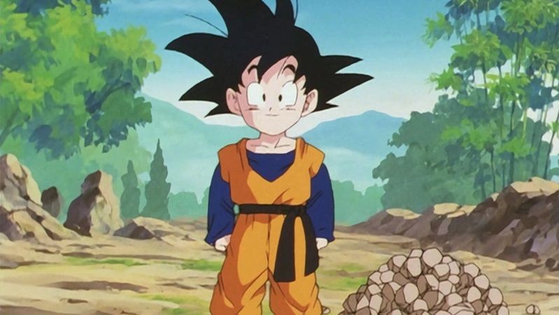 5 Karakter Dragon Ball yang Mirip Dengan Son Goku! Memang Keluarga?