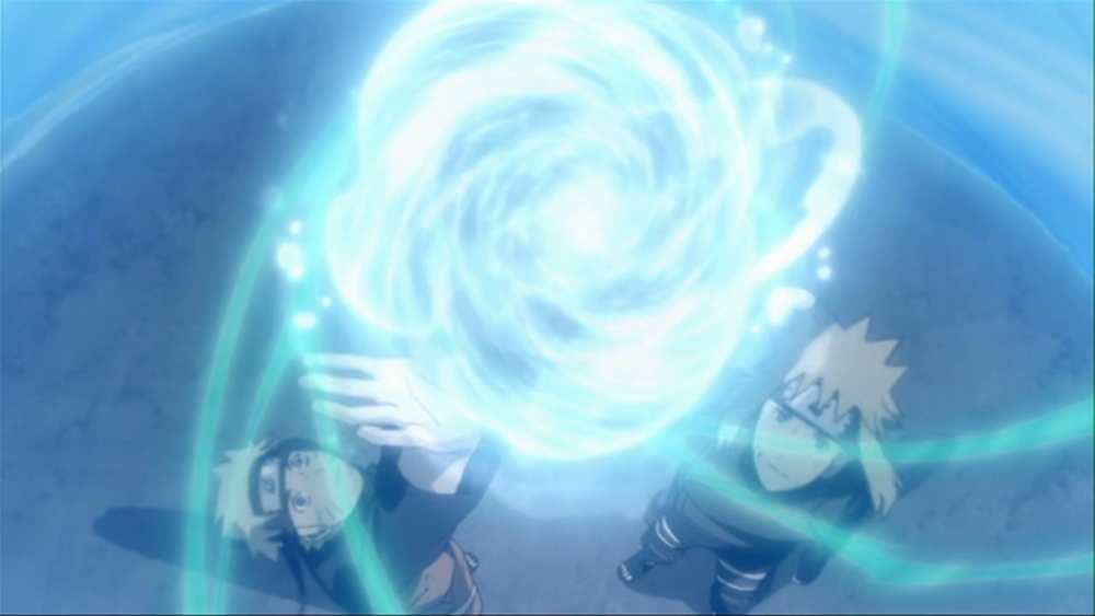 7 Variasi Kombinasi Serangan Rasengan Di Naruto Yang Kuat Banget