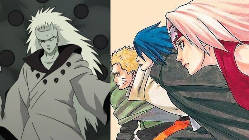 [Teori Naruto] Bisakah Tim 7 Versi Dewasa Mengalahkan Madara Rikudou?