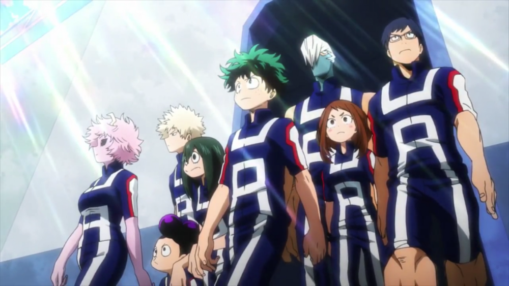 Penayangan My Hero Academia di RTV Pindah Jam Tayang, Simak Infonya