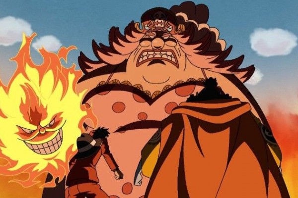 Teori: Gimana Pembagian Melawan Kaido dan Big Mom di One Piece Nanti?