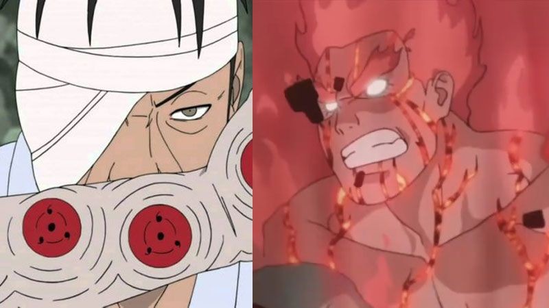 15 Momen Mengejutkan dan Tidak Terduga di Serial Naruto!