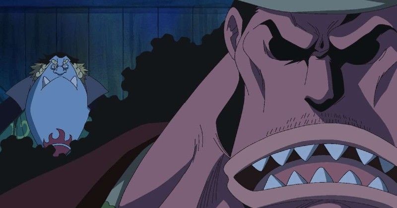 10 Kapten Bajak Laut Kuat One Piece yang Gak Makan Buah Iblis 