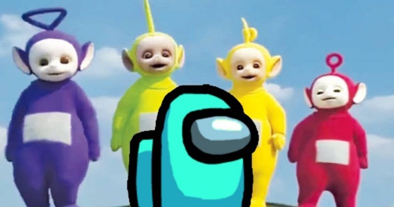 Siapa Sih El Tunas, Anggota Misterius Teletubbies di Meme Among Us?