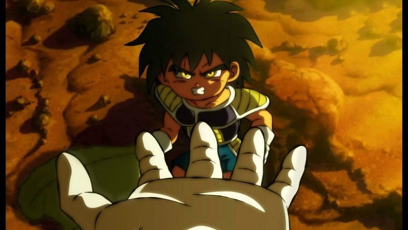 14 Fakta Broly Dragon Ball Super, Saiyan dengan Kekuatan Dahsyat!