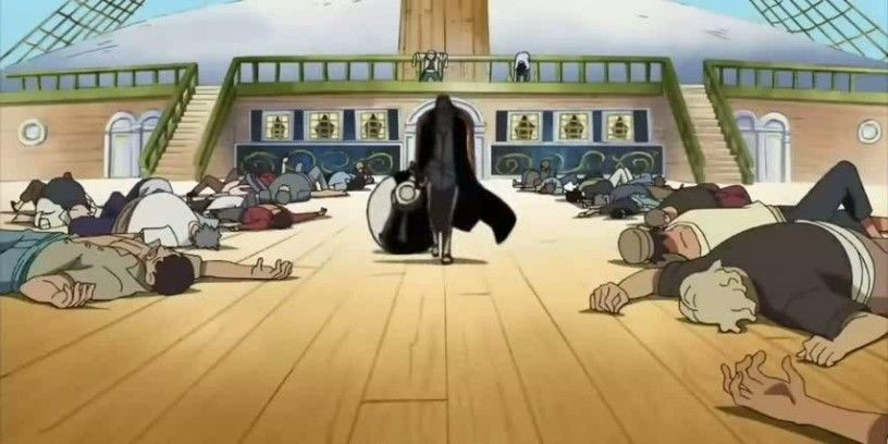 16 Momen Haki Digunakan di One Piece Sebelum Timeskip!
