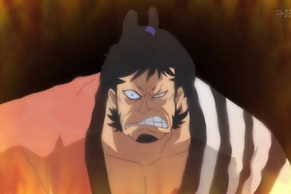 10 Fakta Kinemon, si Pemotong Api Pemimpin Akazaya Nine di One Piece! 