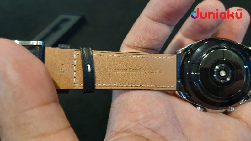 Rasa Premium tapi Tetap Asik, Ini Kesan Pertama Galaxy Watch3!