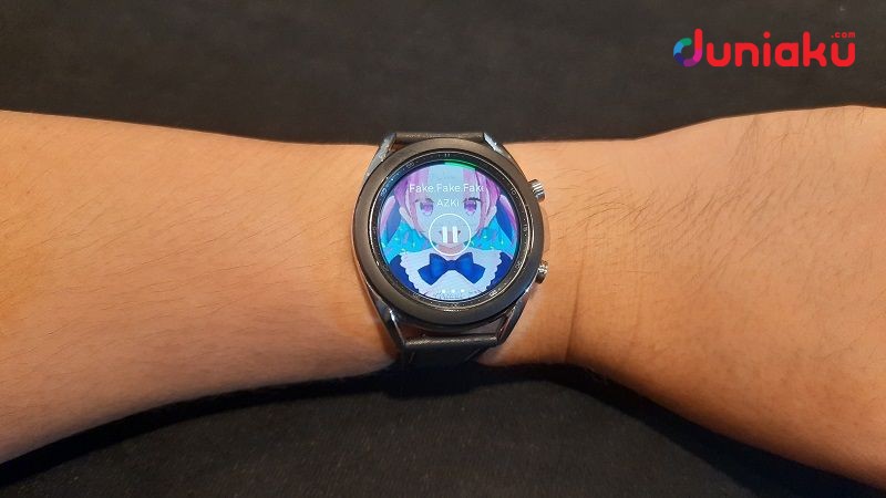 Rasa Premium tapi Tetap Asik, Ini Kesan Pertama Galaxy Watch3!