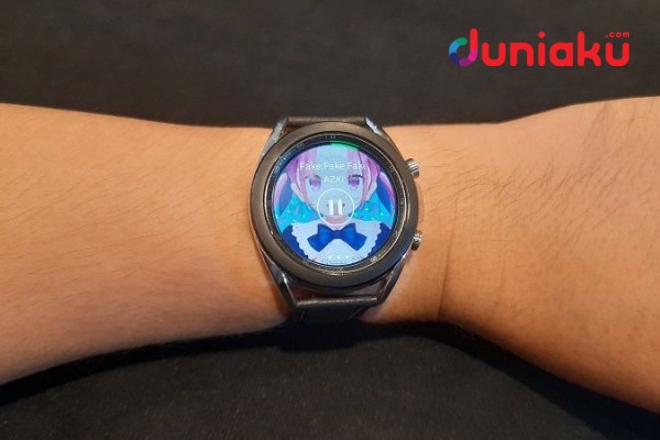 Rasa Premium tapi Tetap Asik, Ini Kesan Pertama Galaxy Watch3!