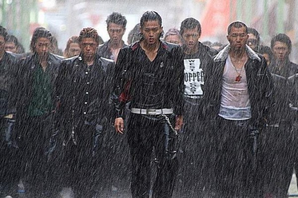 Ini 6 Pemimpin Terbaik SMA Suzuran dari Crows Zero Sampai Worst!