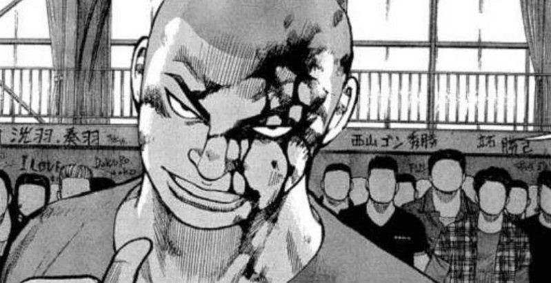4 Pewaris Sabuk Bouya Harumichi di Manga Crows hingga Worst! 