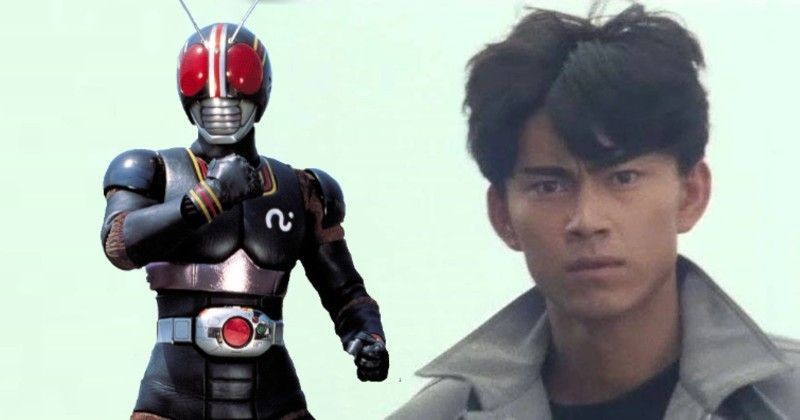 5 Wujud Perubahan Kotaro Minami, Kamen Rider Black hingga Roborider!