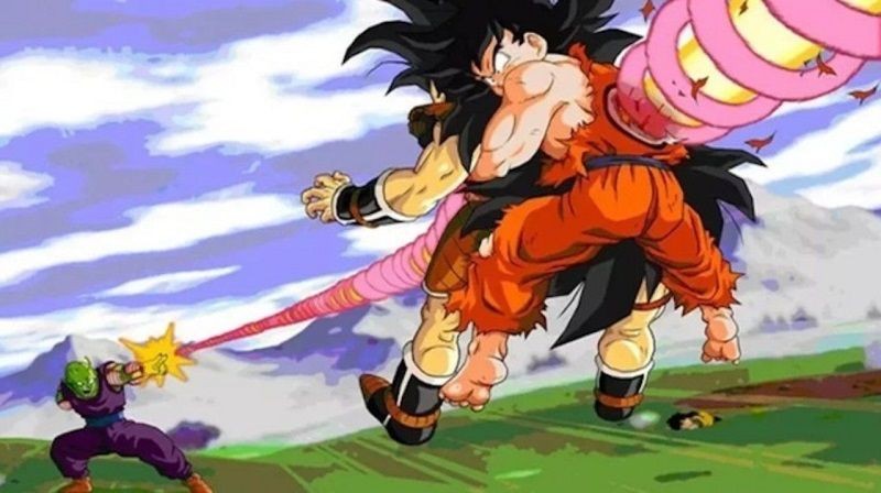 9 Fakta Raditz, Saudara Kandung Goku yang Jadi Musuh!