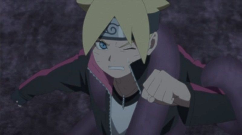 Pembahasan Boruto Episode 165 Tim 7 Terjebak Jutsu Berbahaya