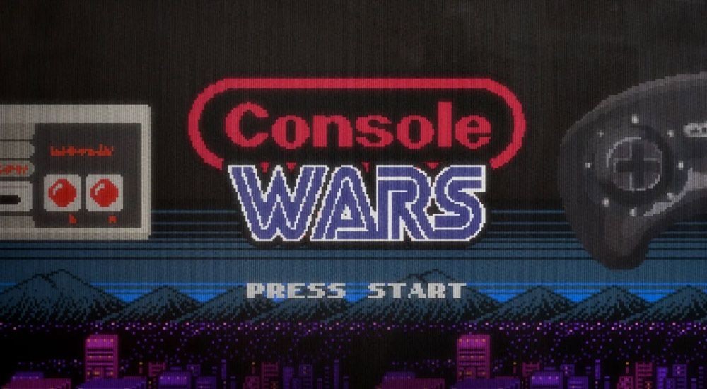 Tukang Ledeng VS Landak Biru! Film Dokumenter Console Wars Akan Rilis