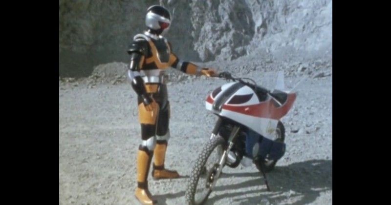 Ini Dia 5 Motor Kotaro Minami, dari Kamen Rider Black Hingga Black RX!