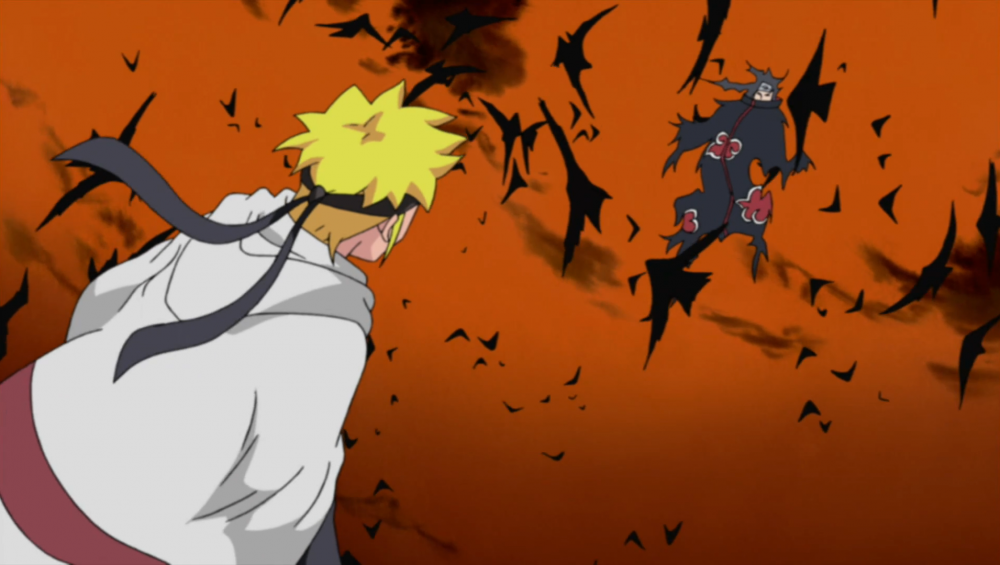 7 Cara Menghentikan atau Menggagalkan Jutsu di Naruto!